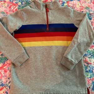 Mini Boden Pullover size 9-10